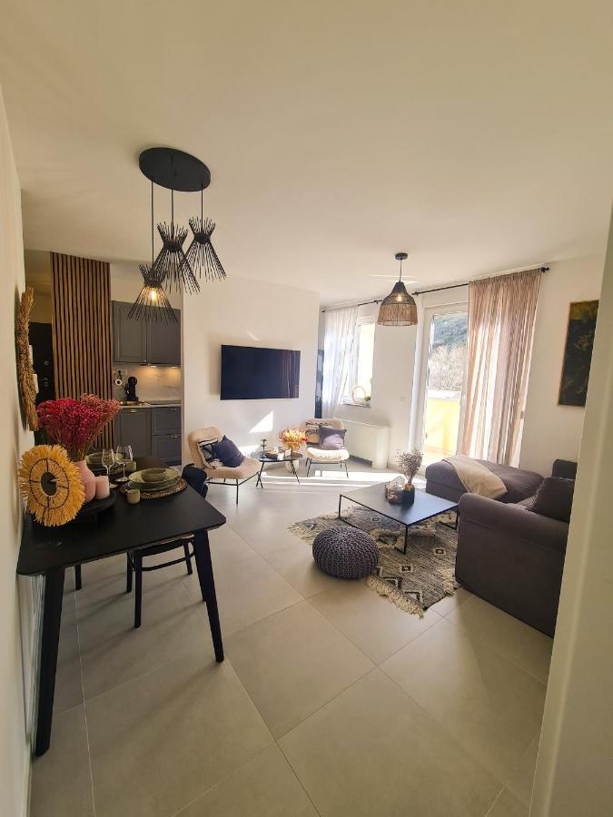 New - Apartment Finis Senj  Buitenkant foto